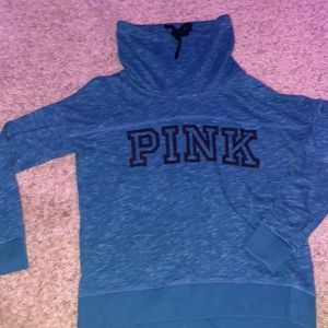 Pink sweatshirt